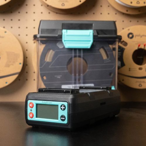 Polymaker PolyDryer Dry Dock, szárító dokkoló