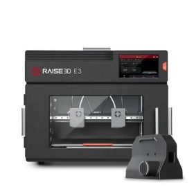 Raise3D E3 3D nyomtató - Teljes csomag