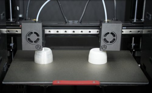 Raise3D E3 3D nyomtató - Teljes csomag