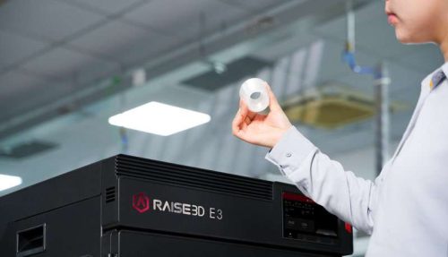 Raise3D E3 3D nyomtató - Alap csomag