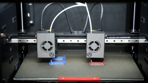 Raise3D E3 3D nyomtató - Alap csomag