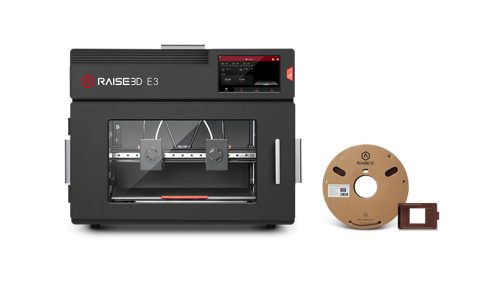 Raise3D E3 3D nyomtató - Alap csomag