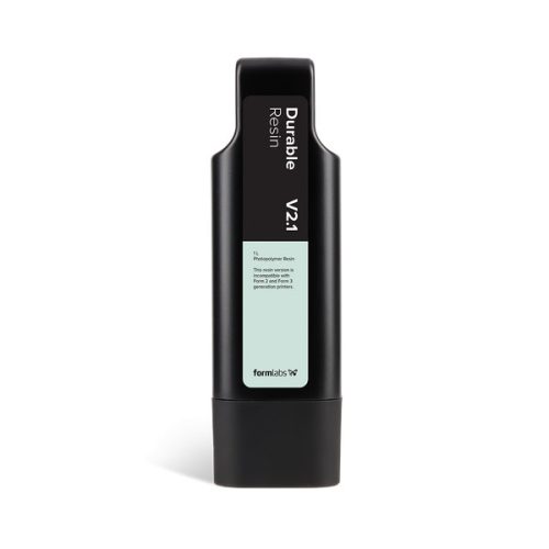 Formlabs Durable resin (Form 4; tartós, áttetsző műgyanta)