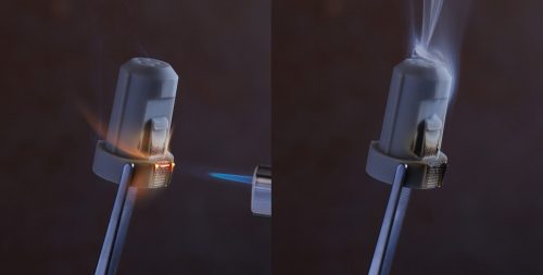 Formlabs Flame Retardant resin (Form 4; tűzgátló műgyanta)