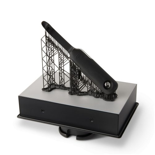 Formlabs Black resin V5 (Form 4; standard fekete műgyanta)