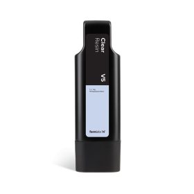 Formlabs Clear resin V5 (Form 4; áttetsző műgyanta)