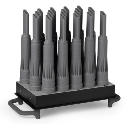 Formlabs Grey resin V5 (Form 4; standard, szürke műgyanta)