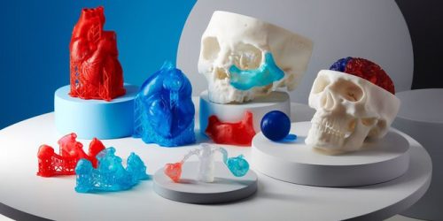 Formlabs Color Kit - színezhető műgyanta készlet (Form 4)