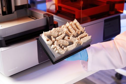 Formlabs Precision Model resin (Form 4, fogászati műgyanta)