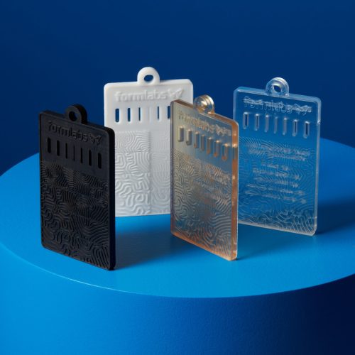 Formlabs Surgical Guide resin (Form 4; fogászati műgyanta)