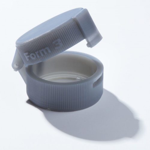 Formlabs Tough 1500 resin (Form 4, merev, szürke műgyanta)