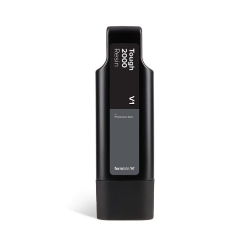 Formlabs Tough 2000 resin (Form 4, merev műgyanta)