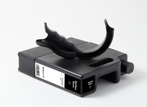 Formlabs BioMed Black resin (Form 3; biokompaktibilis műgyanta)