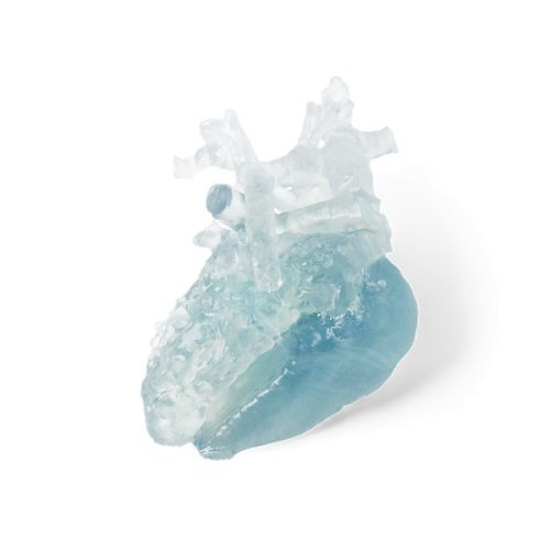 Formlabs BioMed Flex 80A resin (Form 3; biokompaktibilis, rugalmas műgyanta)