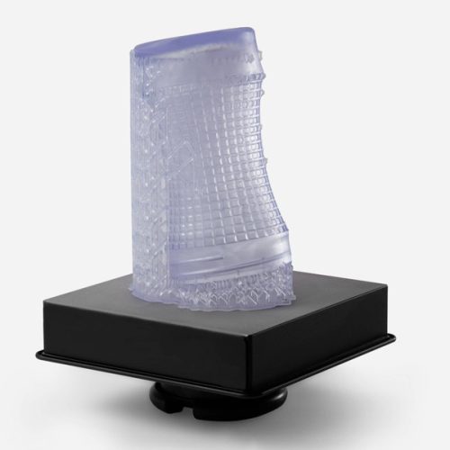 Formlabs BioMed Flex 80A resin (Form 3; biokompaktibilis, rugalmas műgyanta)