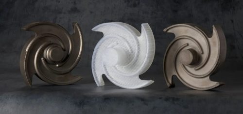 Formlabs Clear Cast resin (Form 3; kiégethető műgyanta)