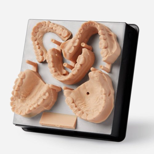 Formlabs Model resin V3 (Form 3; fogászati műgyanta)