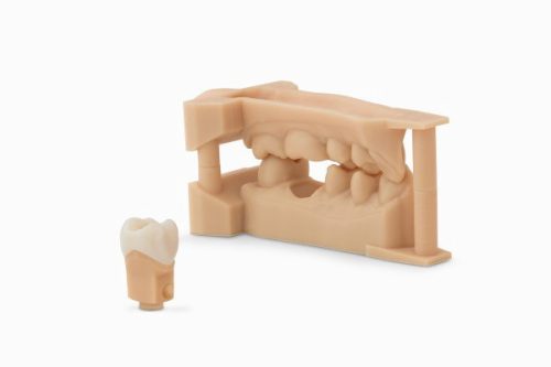 Formlabs Model resin V3 (Form 3; fogászati műgyanta)