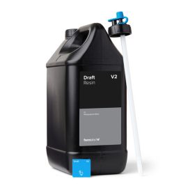   Formlabs Draft V2 resin (Form 3; gyors nyomtatási sebességű műgyanta; 5 liter)