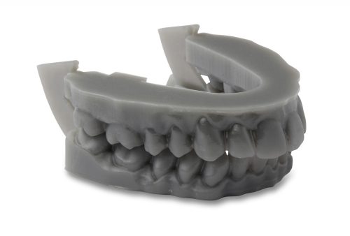 Formlabs Draft V2 resin (Form 3; gyors nyomtatási sebességű műgyanta; 5 liter)