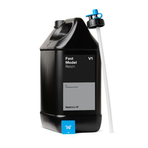 Formlabs Fast Model resin (Form 4; szürke műgyanta; 5 liter) 