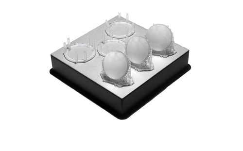 Formlabs Clear resin (Form 3; standard, átlátszó műgyanta; 5 liter)