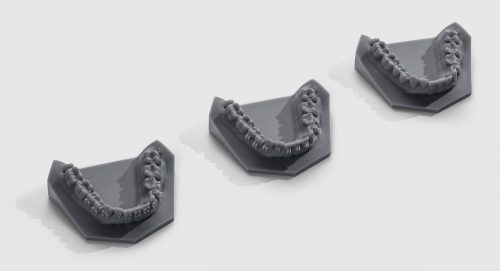 Formlabs Grey resin (Form 3; standard, szürke műgyanta; 5 liter)