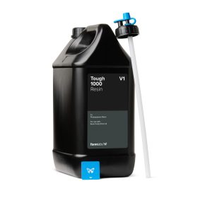   Formlabs Tough 1000 resin (Form 4, merev; szürke műgyanta; 5 liter)