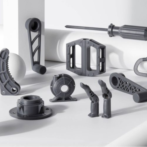 Formlabs Tough 2000 resin (Form 3; merev műgyanta; 5 liter)