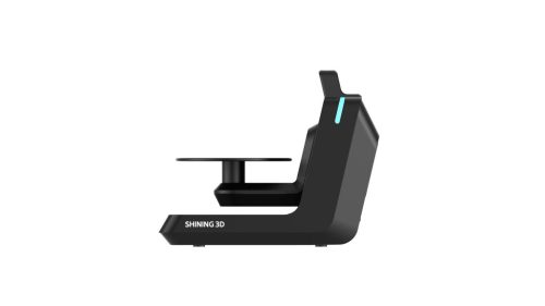 Shining 3D Automatic Dual-Axis Turntable (automata két­tengelyes forgatóasztal)