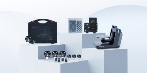 Shining 3D Automatic Dual-Axis Turntable (automata két­tengelyes forgatóasztal)