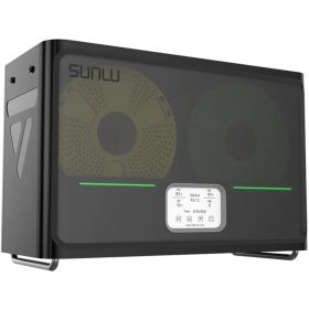 SUNLU FilaDryer S4 filament szárító (4 db 1kg tekercs)