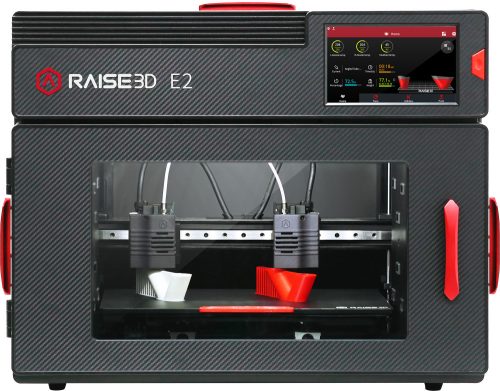 Raise3D E2 3D nyomtató
