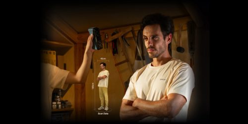 Einstar 2 3D szkenner