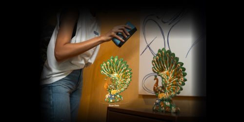 Einstar 2 3D szkenner