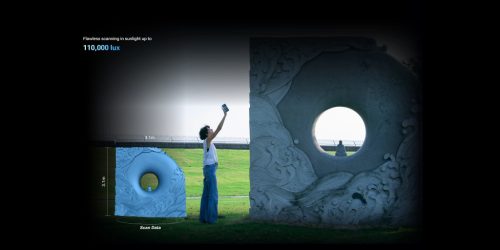 Einstar 2 3D szkenner