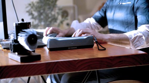 Einstar kézi 3D szkenner 