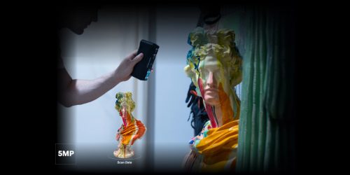 EinStar Rockit 3D szkenner