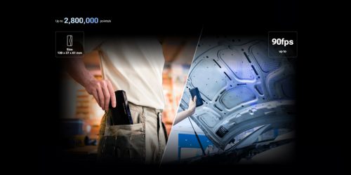 EinStar Rockit 3D szkenner