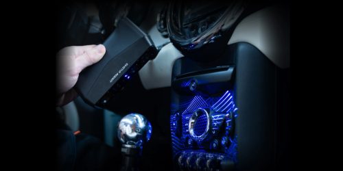 EinStar Rockit 3D szkenner