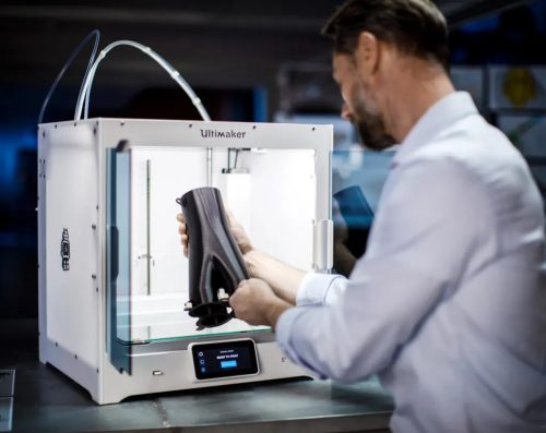 Ultimaker S5 3D nyomtató - refurbished