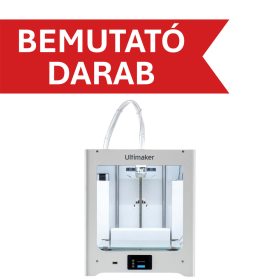 UltiMaker 2+ Connect 3D nyomtató - refurbished