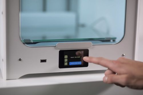 UltiMaker 2+ Connect 3D nyomtató - refurbished