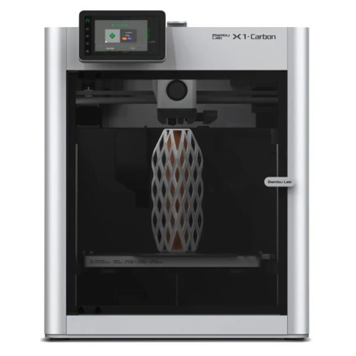 Bambu Lab X1Carbon 3D nyomtató
