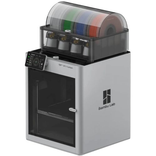 Bambu Lab X1Carbon Combo 3D nyomtató