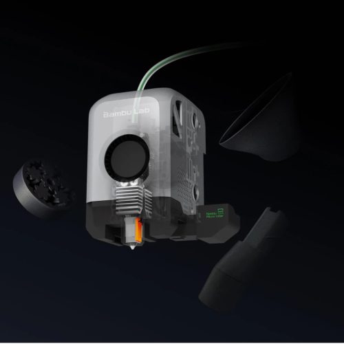 Bambu Lab X1E Combo 3D nyomtató