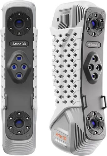 Artec Point 3D szkenner - Oktatási Csomag