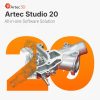 Artec Studio Professional szoftver (1 éves, 1 db licenc)