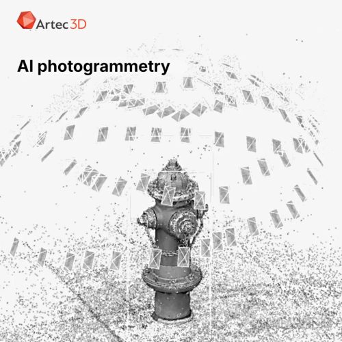 Artec Studio Professional szoftver (1 éves, 1 db licenc)