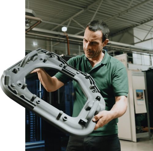 BigRep ALTRA 280 3D nyomtató